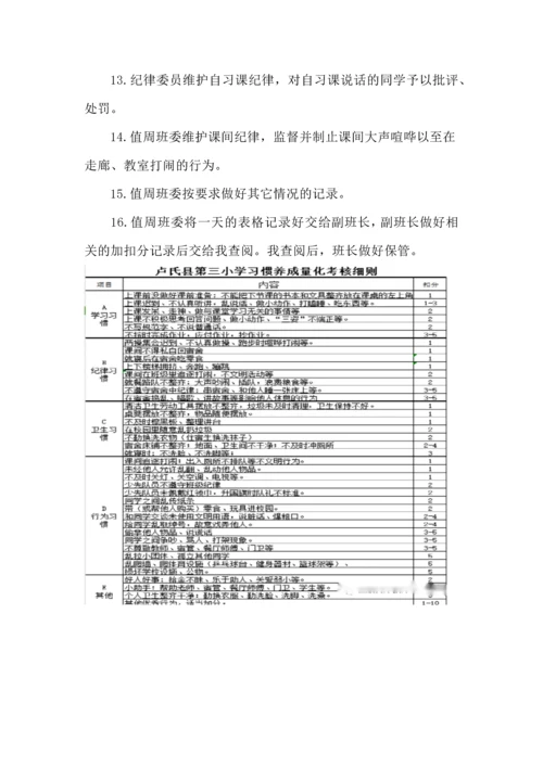 浅谈班级管理的做法.docx