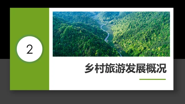 乡村旅游规划新农村建设详细解读PPT模板