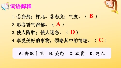 3 桂花雨   课件