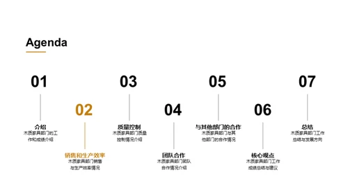 打造卓越木质家具