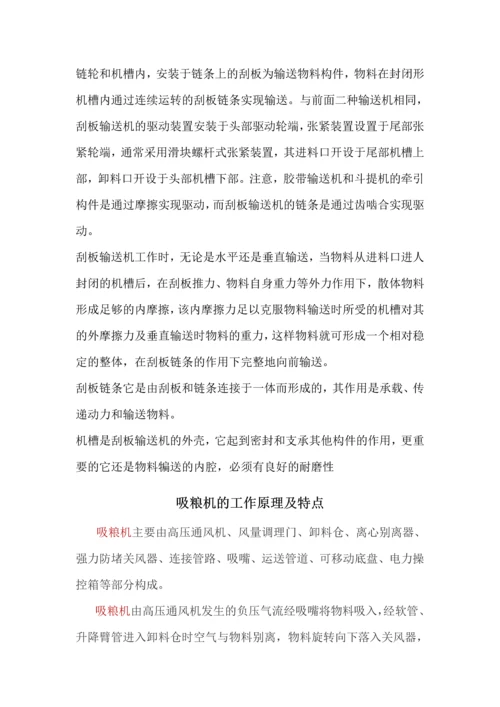 粮食机械的设计及其应用前景分析--毕业论文.docx