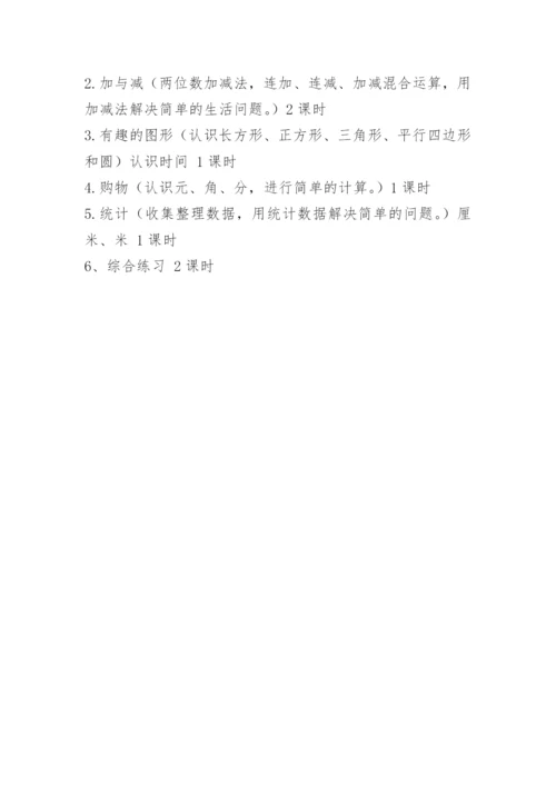 五年级下册语文期末考试复习计划 -计划.docx