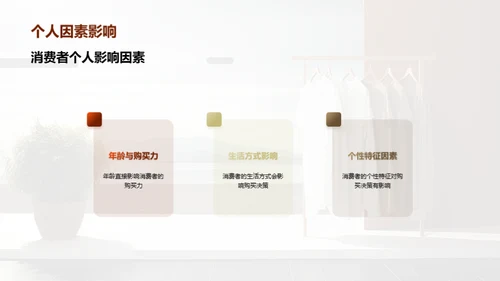 抓住服装消费者心智
