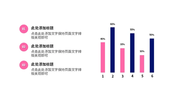 蓝色简约风职业规划教学汇报通用PPT模板