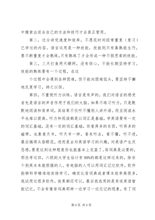 培训学习体会范文 (2).docx