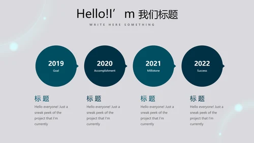 医疗医学创意的大脑动态PPT