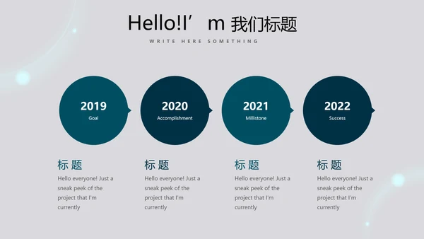 医疗医学创意的大脑动态PPT
