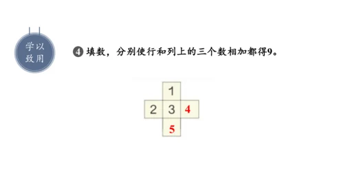 第五单元 第9课时 连加、连减教学课件(共27张PPT)一年级数学上册 人教版