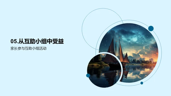 家长互助小组启航