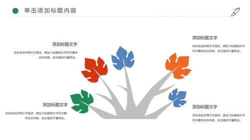 快乐阅读好书推荐幼儿园小学读书分享会读好书PPT模板