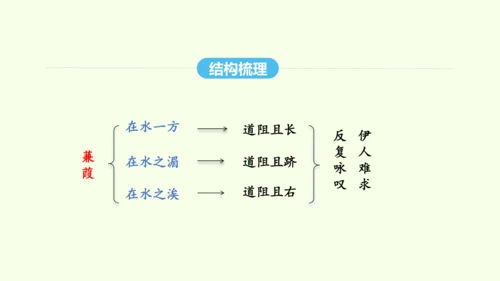 第12课  《诗经》二首 统编版语文八年级下册 同步精品课件