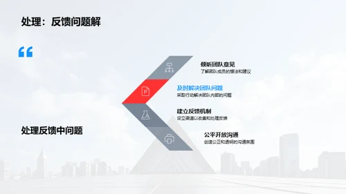 构建和管理高效团队