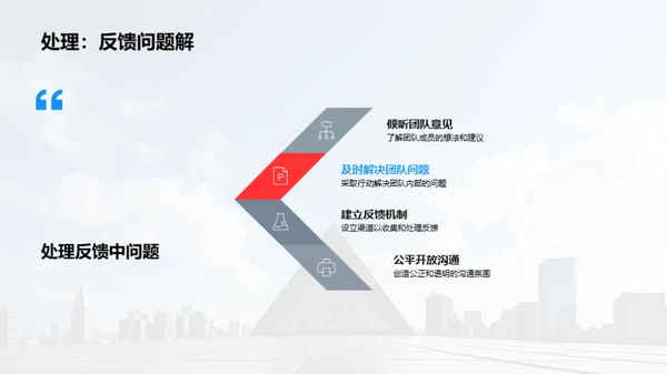 构建和管理高效团队