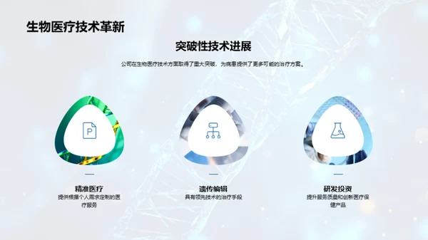 医疗创新与发展