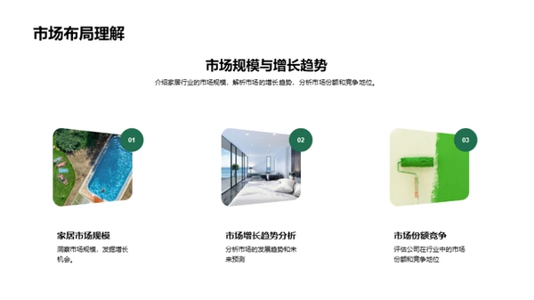 家居行业市场策略