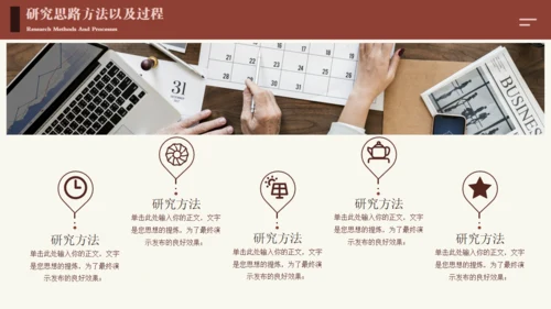 毕业论文答辩通用模板