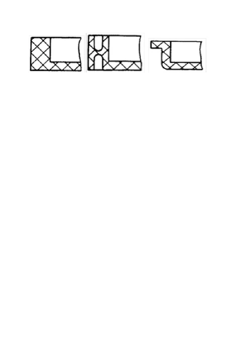 塑料模具以前的3套试卷及答案