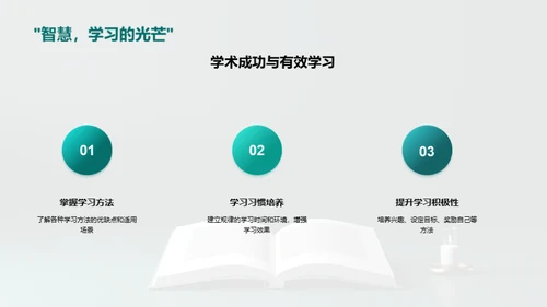 大学生的学习之道