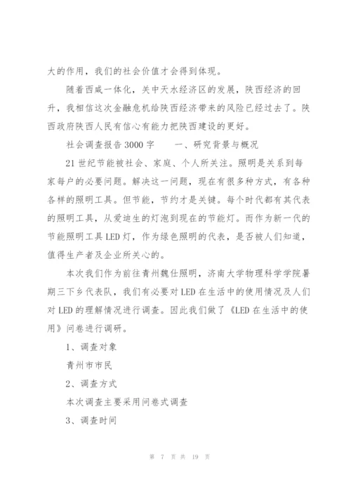 社会调查报告3000字.docx