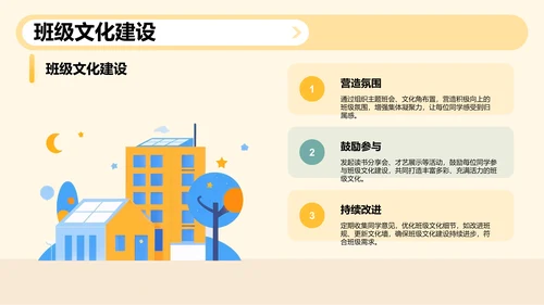 班委竞选自我展示PPT模板
