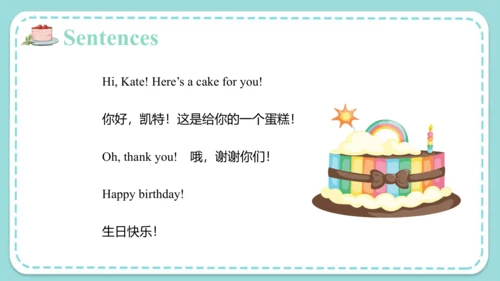 Unit 6 I like hamburgers Lesson 31- Lesson 32 课件（4