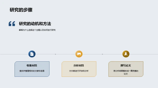 文学探索：研究与发现