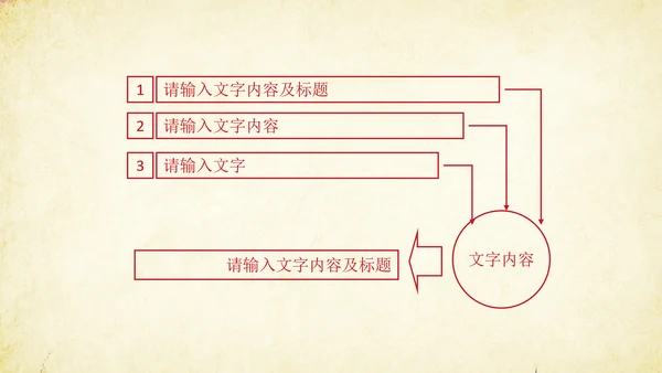 创意剪纸民族风格PPT动态模板