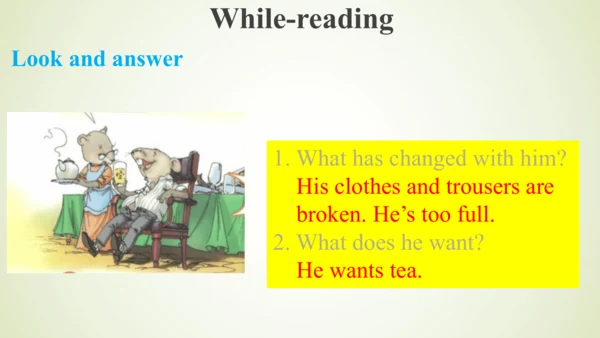 Unit5 Story Time