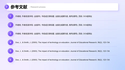 紫色3D风跨学科项目综合答辩模板PPT模板