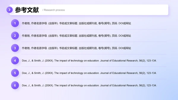 紫色3D风跨学科项目综合答辩模板PPT模板
