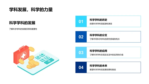 科学实验探秘