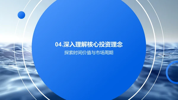 金融投资策略探讨PPT模板