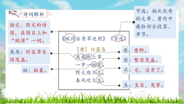 【核心素养】部编版语文二年级下册-语文园地一 第2课时（课件）