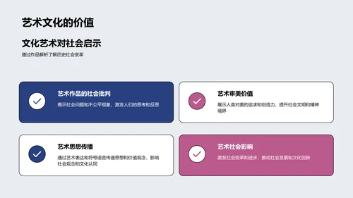 历史艺术深度解析