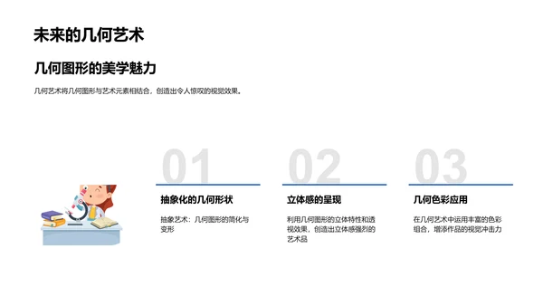 几何图形的性质与应用PPT模板