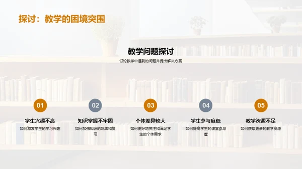 教学月度反思与展望