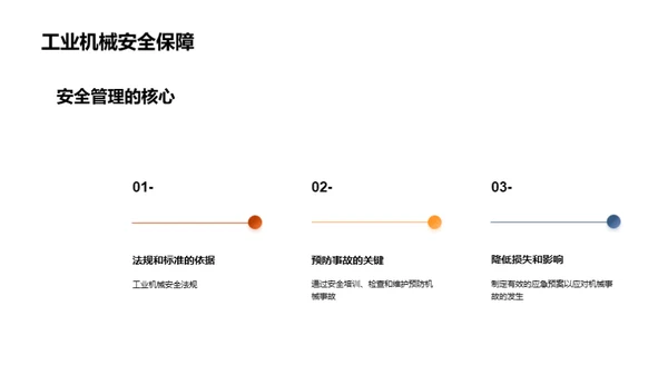 打造零事故工业环境