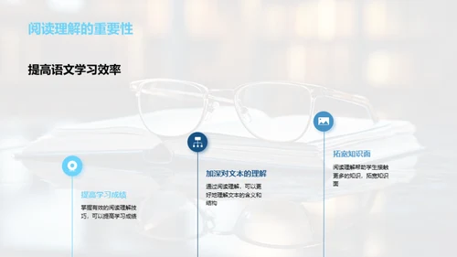 精进语文阅读技巧