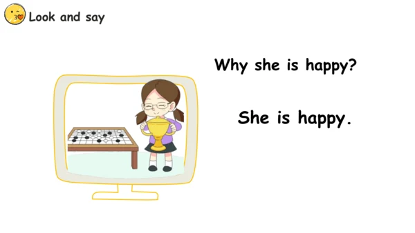 Module 9 Unit 2 I feel happy 课件(共31张PPT)