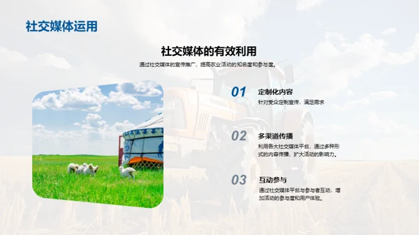 农业盛宴策划全解析