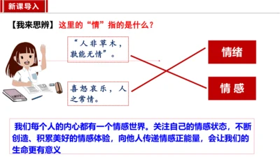 5.1 我们的情感世界课件 （28张ppt）+内嵌视频