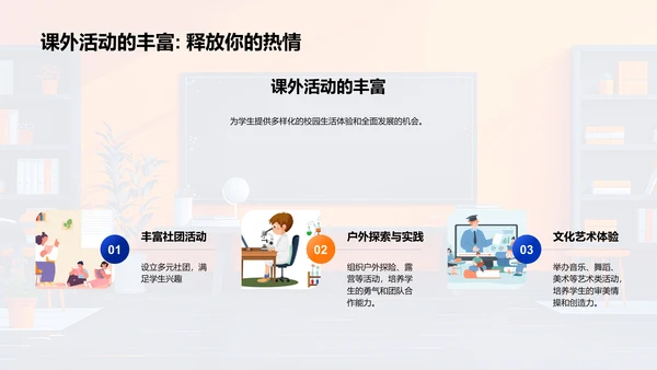 共育教育新模式PPT模板