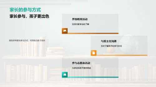 卓效教学与家校合作