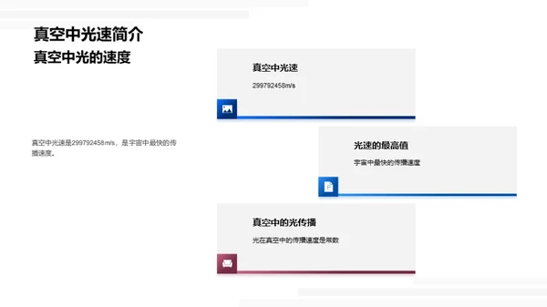 光的传播奥秘