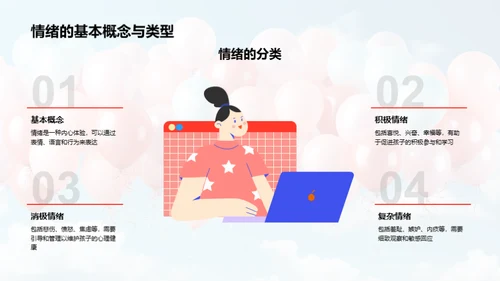 儿童情绪成长之旅