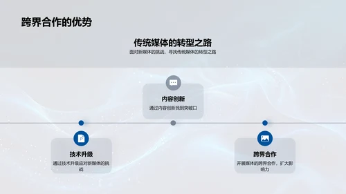 传统媒体新媒体化转型