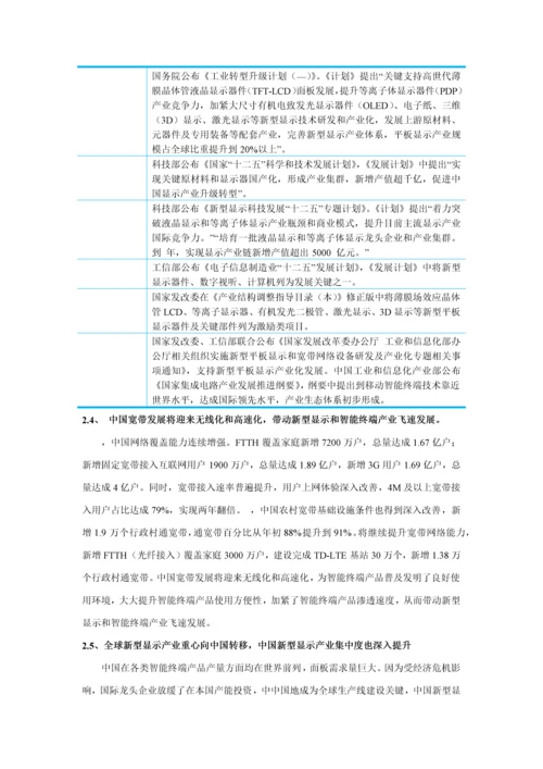 中国新型显示与智能终端产业专项研究报告.docx