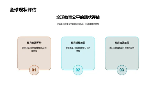 教育公平：路向何方