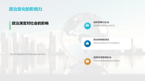 社会变迁的脉络