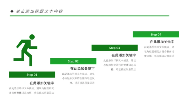 绿色出行环保绿色低碳垃圾分类回收利用PPT